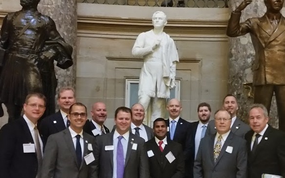 2015 Texas Lobby Team